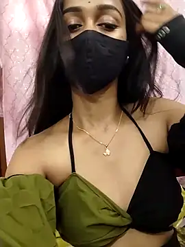 Snapshot of Cute-Janvi-5 chatting on March 19, 9:13 am Cute-Janvi-5 online show from March 19, 9:13 am