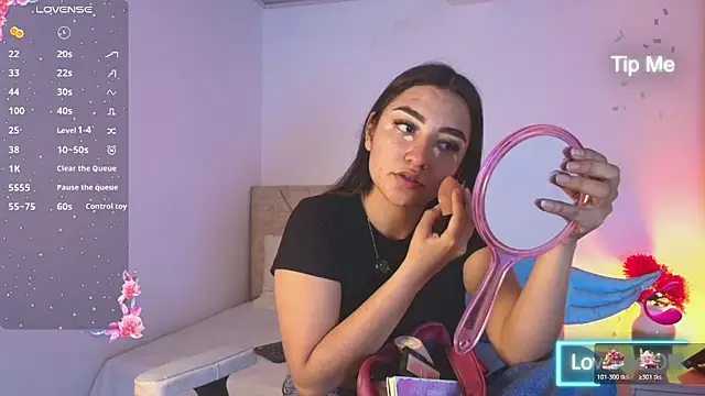 sweet artemiis online show from March 6, 8:16 pm