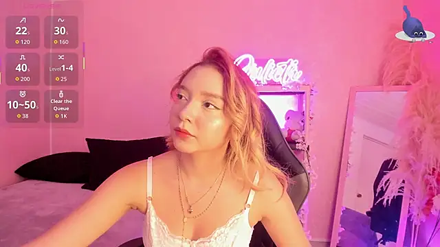 JuliethMoss online show from February 28, 7:37 pm