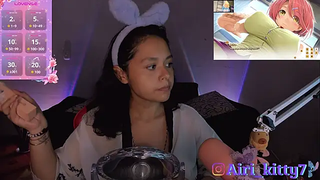 lila kitty81 online show from February 17, 8:37 pm