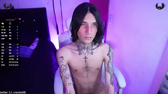 marshall  k online show from February 6, 2:16 am