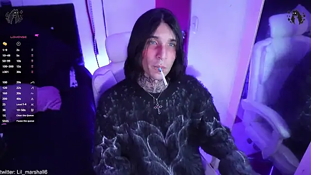 marshall  k online show from February 8, 2:04 am