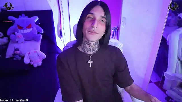 marshall  k online show from February 20, 1:24 am