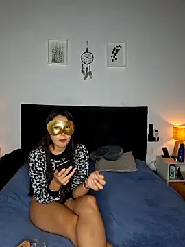 Mar Linn online show from November 8, 1:06 am