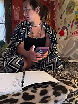 TranSexualJade95 online show from April 9, 6:57 pm