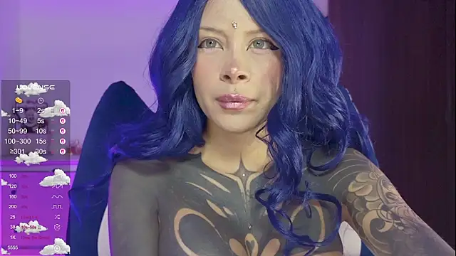 Snapshot of AlinaLukyanova chatting on May 14, 4:41 am AlinaLukyanova online show from May 14, 4:41 am