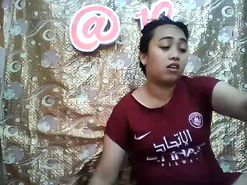 Snapshot of Pinay_Chubby20 chatting on February 9, 12:14 am Pinay Chubby20 online show from February 9, 12:14 am