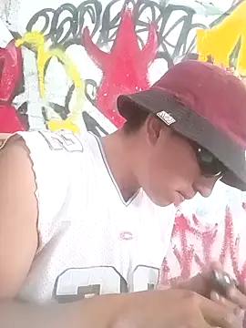 Snapshot of Narckse chatting on October 22, 11:15 pm Narckse online show from October 22, 11:15 pm