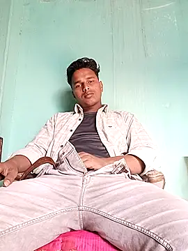 Snapshot of Asish_007 chatting on January 16, 8:51 am Asish 007 online show from January 16, 8:51 am