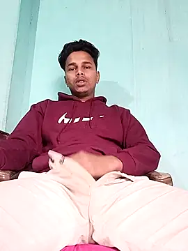 Snapshot of Asish_007 chatting on February 1, 1:37 am Asish 007 online show from February 1, 1:37 am