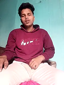 Snapshot of Asish_007 chatting on February 4, 2:06 am Asish 007 online show from February 4, 2:06 am