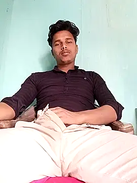 Snapshot of Asish_007 chatting on February 23, 5:27 am Asish 007 online show from February 23, 5:27 am