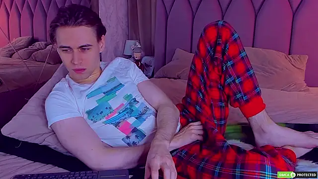 WilliamDyson online show from February 4, 3:12 am