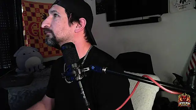 Snapshot of DevilPup75_ chatting on September 29, 3:06 pm DevilPup75 online show from September 29, 3:06 pm