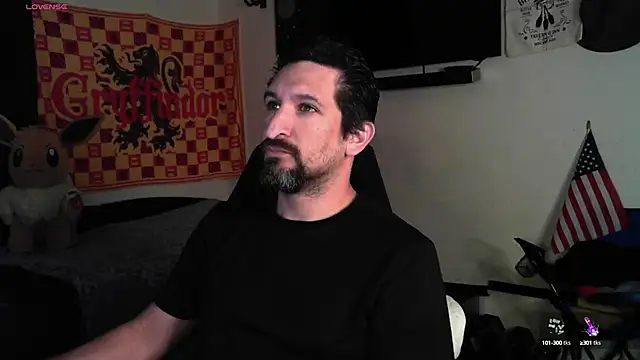 Snapshot of DevilPup75_ chatting on October 3, 3:03 am DevilPup75 online show from October 3, 3:03 am