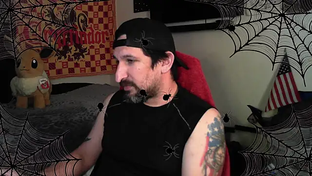 Snapshot of DevilPup75_ chatting on October 5, 3:38 am DevilPup75 online show from October 5, 3:38 am