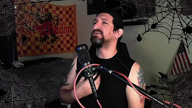 Snapshot of DevilPup75_ chatting on October 5, 3:43 pm DevilPup75 online show from October 5, 3:43 pm