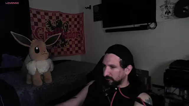 Snapshot of DevilPup75_ chatting on January 14, 9:15 am DevilPup75 online show from January 14, 9:15 am