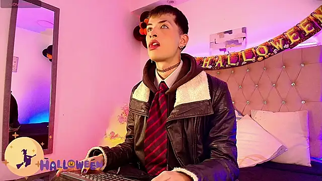 OzorioDany online show from November 1, 3:41 am