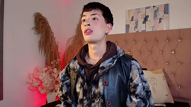 OzorioDany online show from January 15, 3:55 am