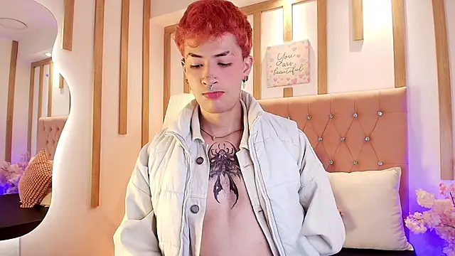 OzorioDany online show from March 25, 4:29 am