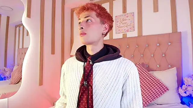 OzorioDany online show from March 27, 3:45 am