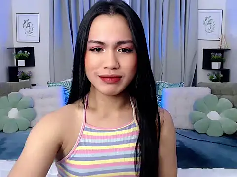 HavenJade TS online show from October 30, 5:35 pm