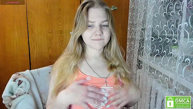 AlinaMors online show from February 19, 9:00 pm