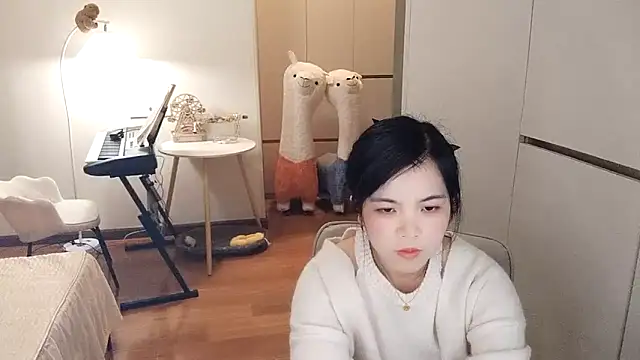 XiaoAnQi online show from November 18, 12:42 pm