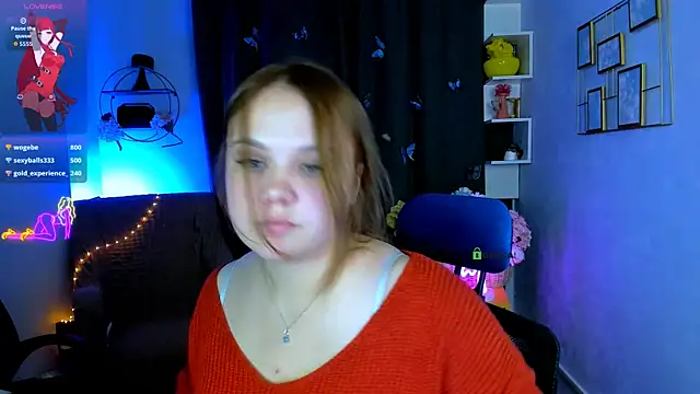 Snapshot of keri_ti chatting on October 1, 7:20 pm keri ti online show from October 1, 7:20 pm