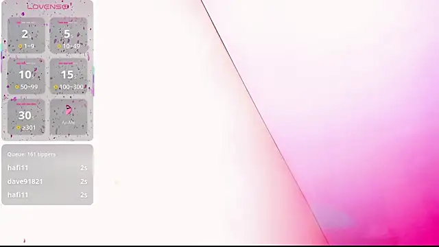 Rossedewitt  online show from March 7, 7:22 pm