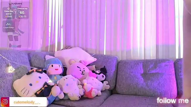 Melody-chers online show from April 2, 1:09 pm