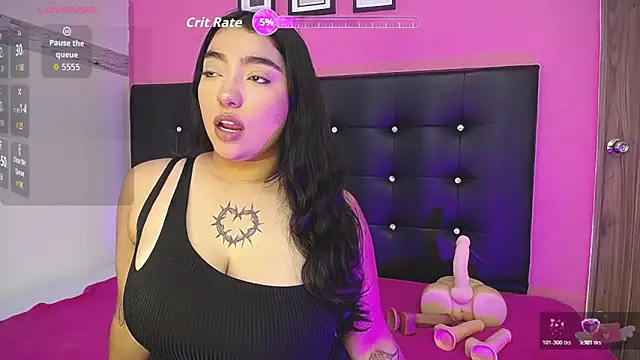 molly curvyhot online show from February 1, 2:59 pm