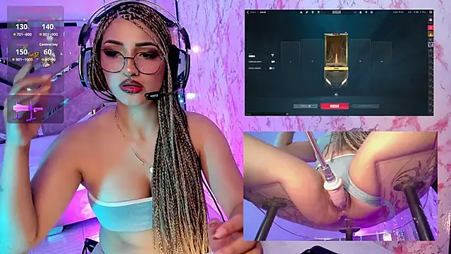 AriaNova  online show from March 5, 12:56 pm