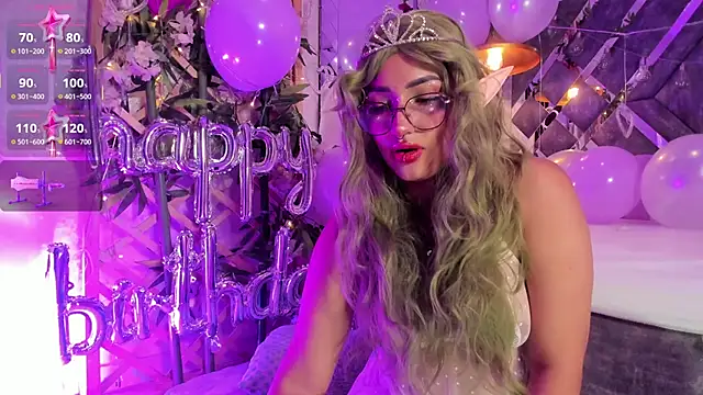 AriaNova  online show from May 27, 1:41 pm