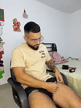 vincentjaxon online show from December 22, 10:45 am