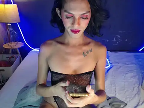 hot tsmicah online show from December 3, 1:35 am