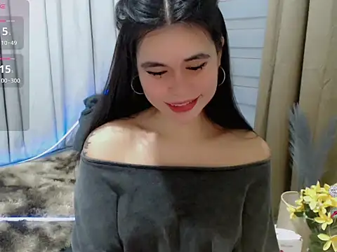 Snapshot of manilynforyou chatting on February 10, 6:12 pm manilynforyou online show from February 10, 6:12 pm