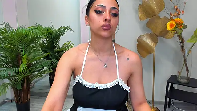 Cupcake Izzy online show from May 26, 8:27 pm