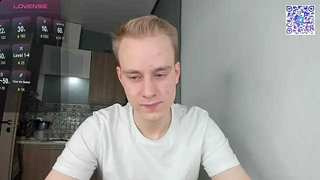 Kevin Young Cat online show from November 22, 4:06 pm