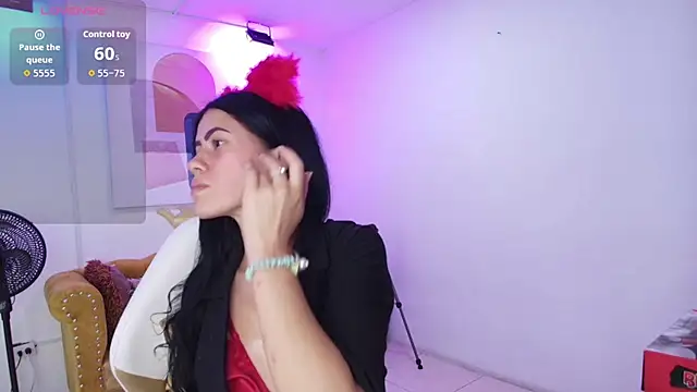 Anastasiia rouse online show from March 26, 3:45 am