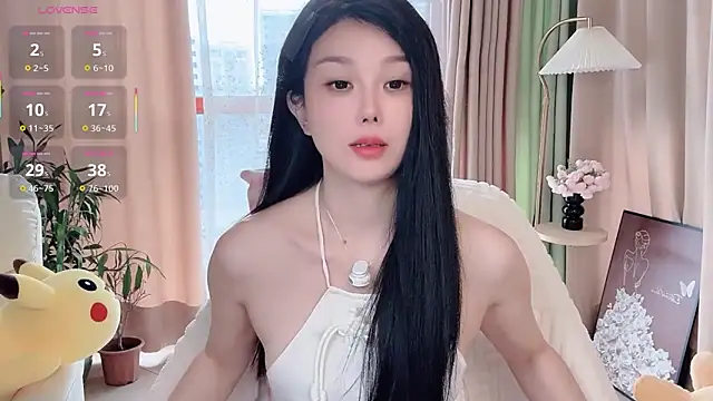 Xiatian520  online show from October 28, 5:55 am