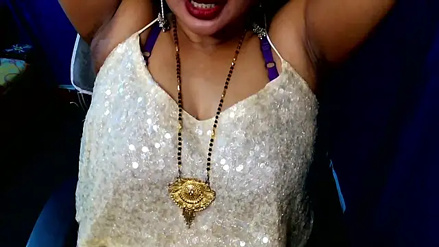 QUEEN SAKHI- online show from April 13, 6:35 pm