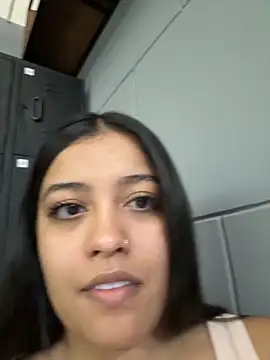 Camila Bustamante online show from October 25, 3:29 pm