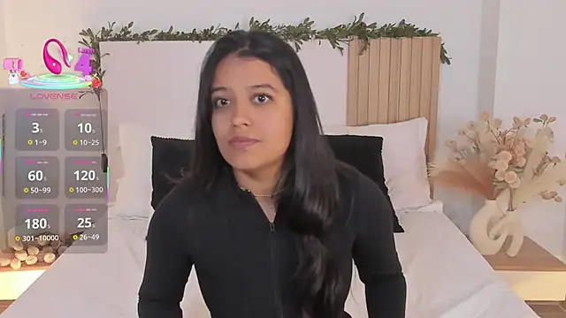 Camila Bustamante online show from January 10, 3:36 pm