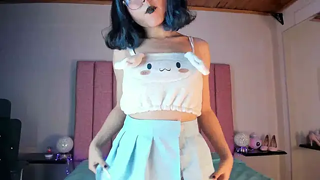 TerumiKitty online show from February 5, 9:19 pm