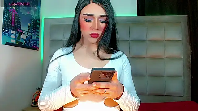 AmazingMistressNathy online show from April 14, 4:40 am