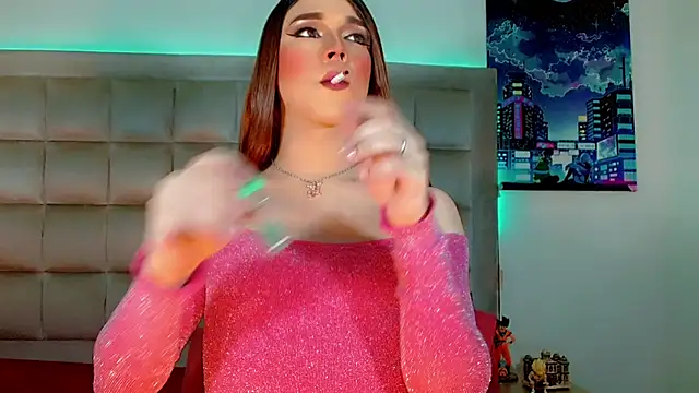 AmazingMistressNathy online show from July 15, 5:02 am