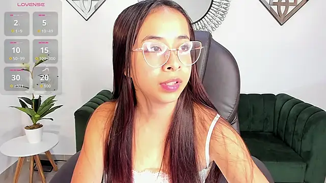 July Adams online show from March 9, 4:49 am