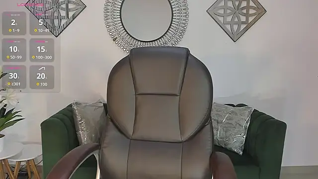 July Adams online show from March 24, 3:55 am